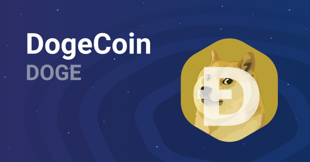 Intercambio de Dogecoin