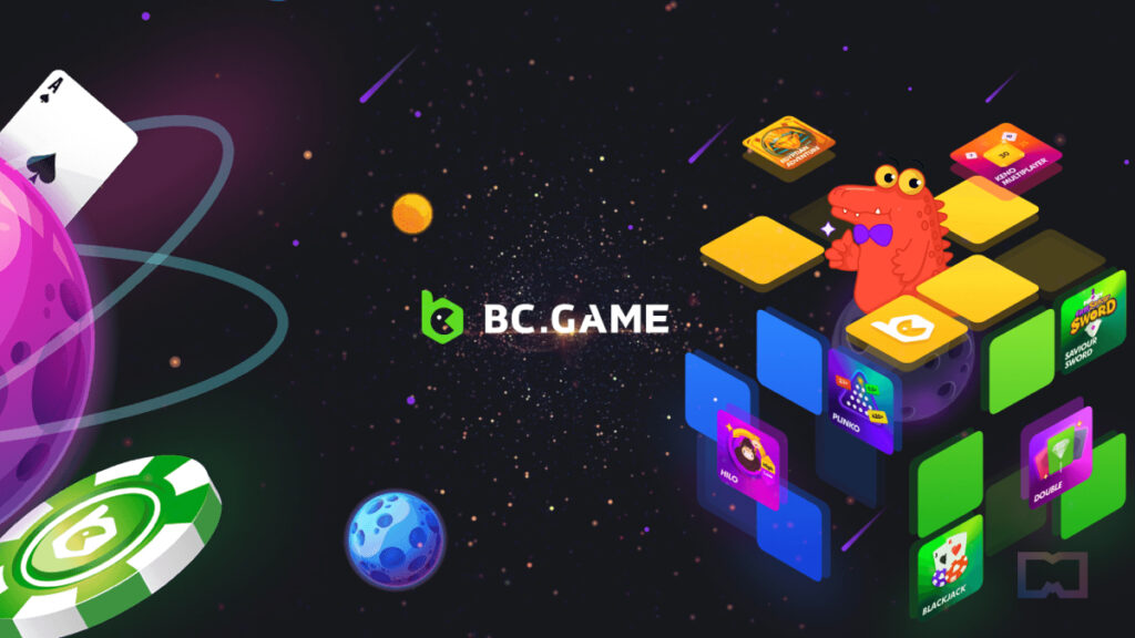 BC.Game Ethereum Casinos