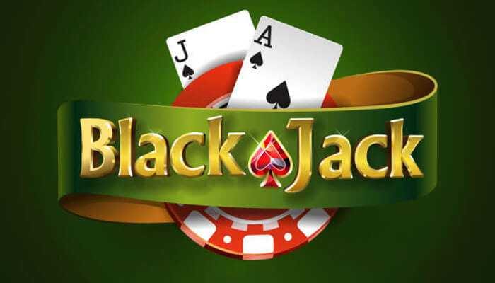 Juego de blackjack para móvil