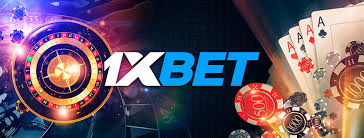 1XBET Casino Logo.