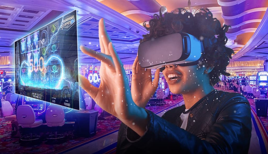Casino Realidad Virtual (VR)