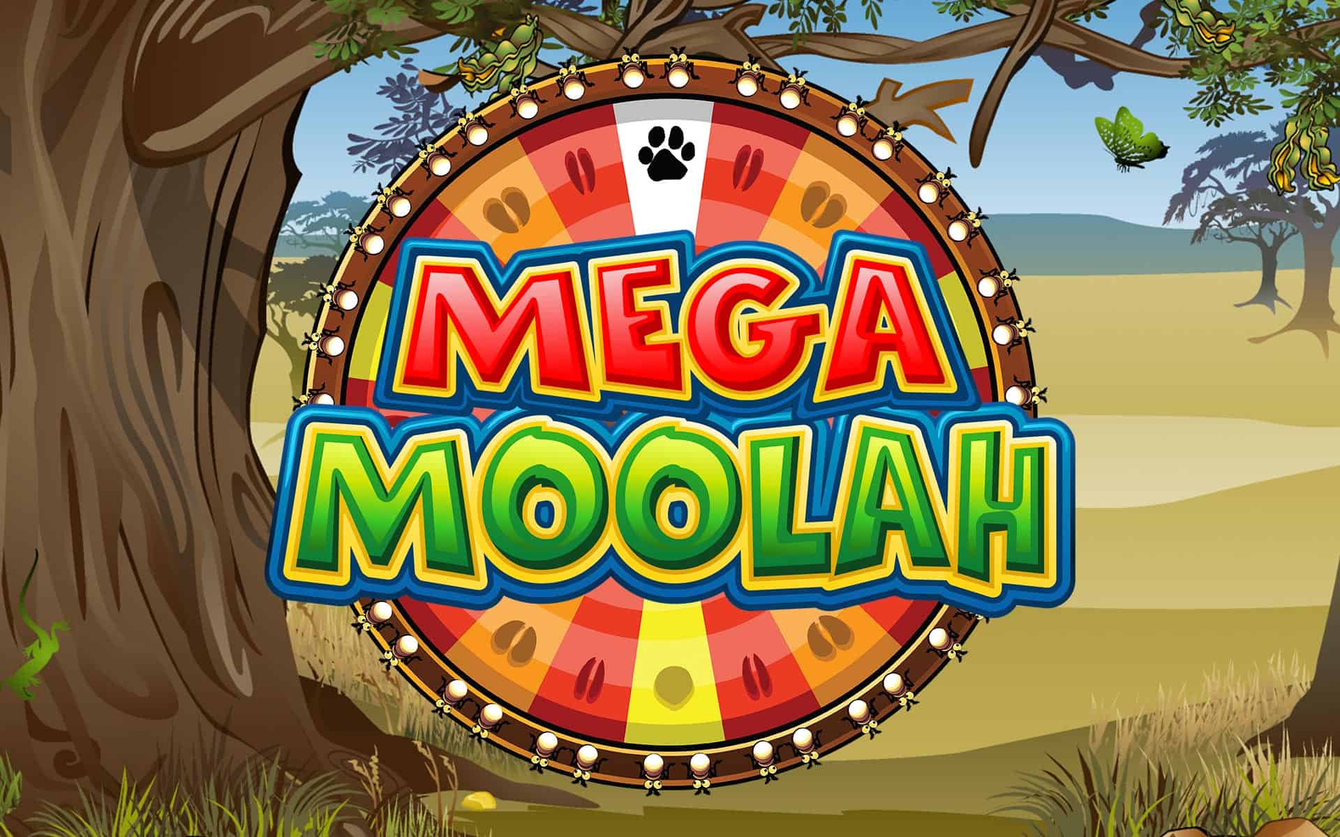 Juego de tragamonedas de casino Mega Moolah de Microgaming