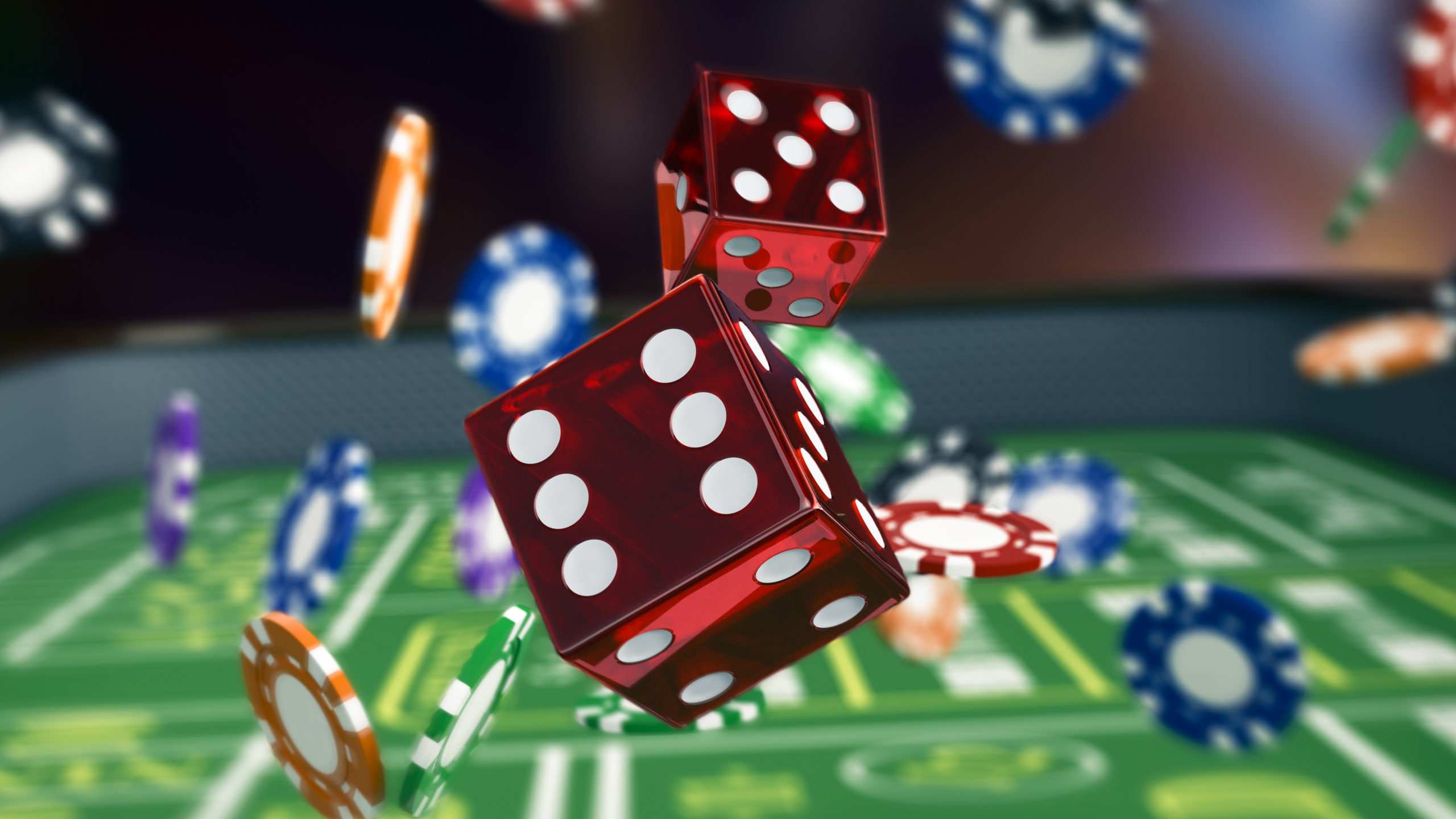 juego de dados en casinos online