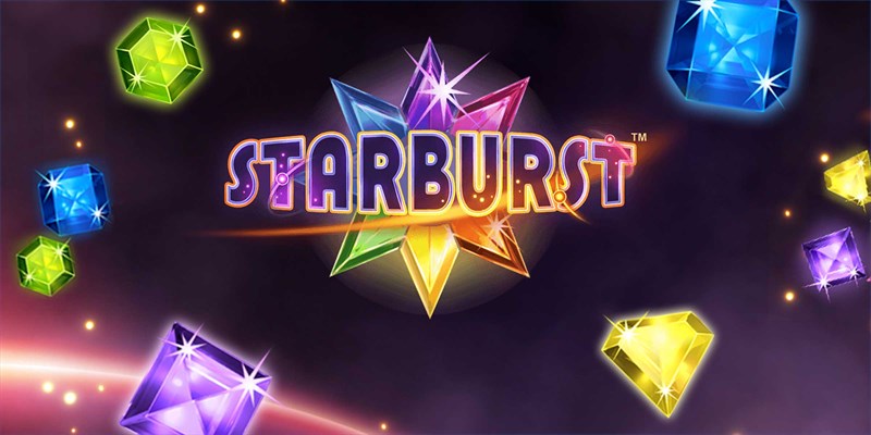 juego de tragamonedas starburst