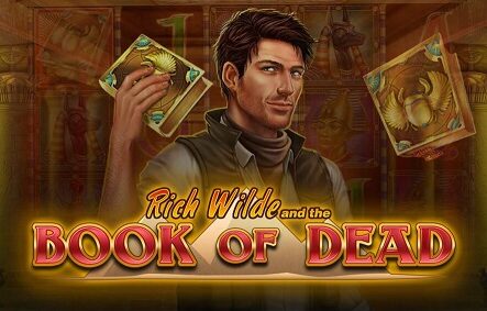 Book of Dead PokerStars Casino.