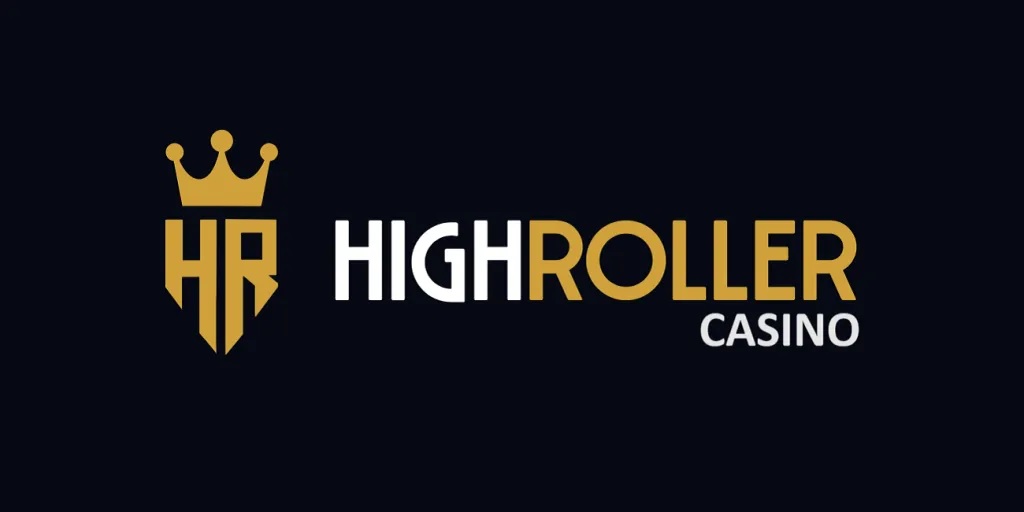 HighRoller Casino Logo.