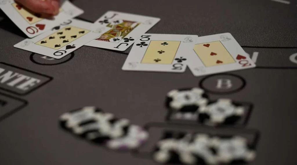 selección de juegos de cartas de casino 5