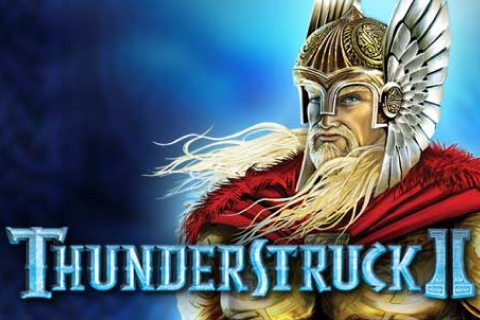 logotipo de 2 thunderstruck 2