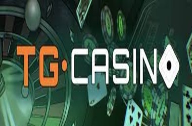 TG.Casino cover.