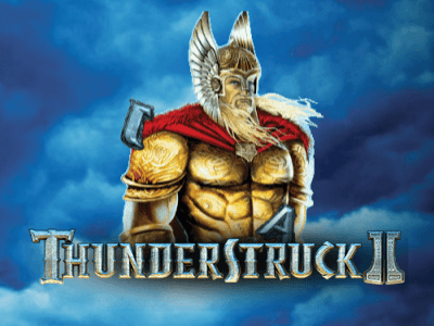 Thunderstruck 2 juego de tragamonedas de Microgames