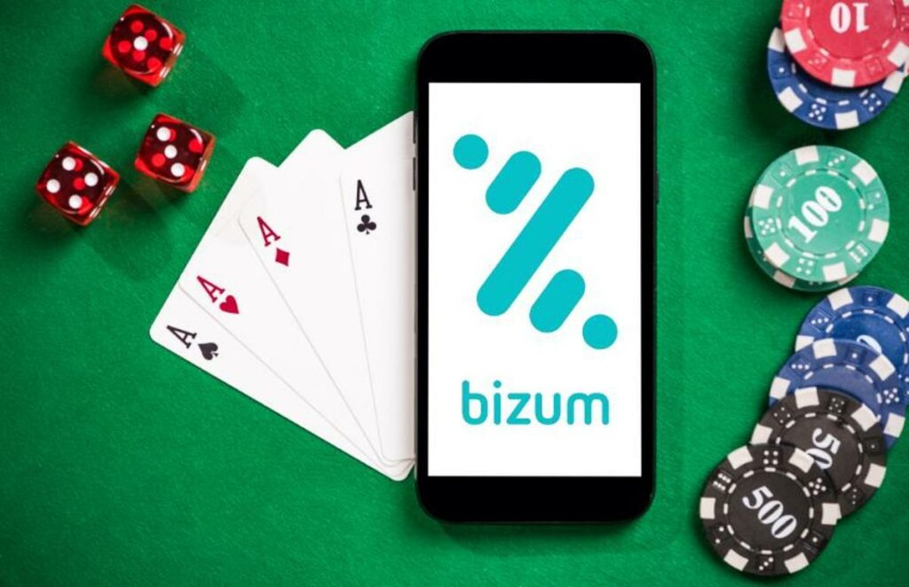 Bizum casino