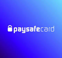 Paysafecard logo blue