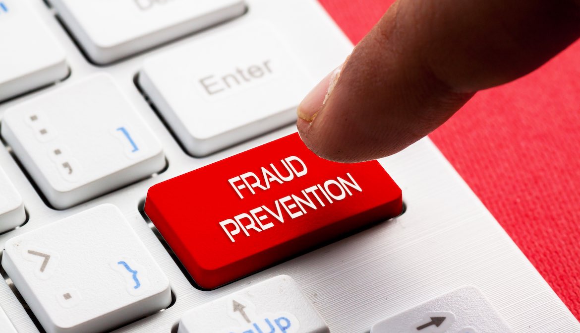 prevención del fraude