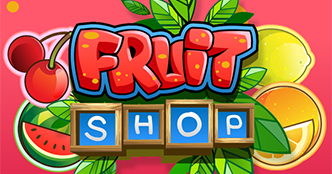 Juego de tragamonedas de casino Fruit Shop