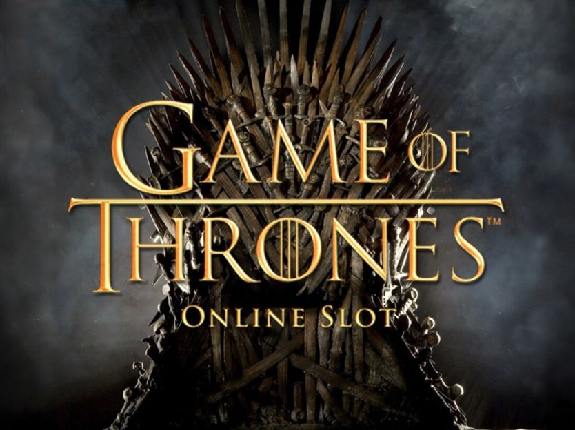 Juego de tragamonedas de casino Game of thrones