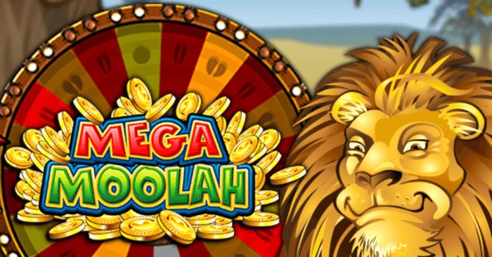 Mega Moolah Slot Cver