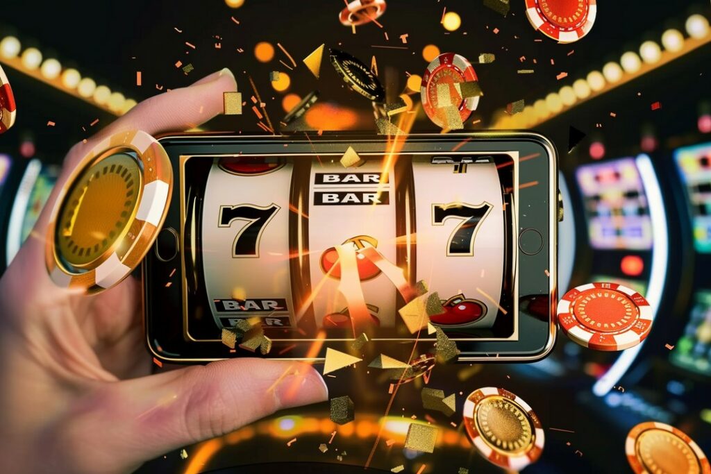 Mobile Casino Big Win