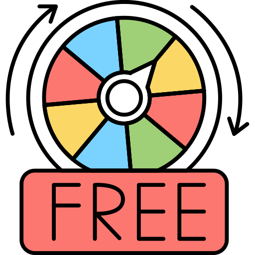 free spins