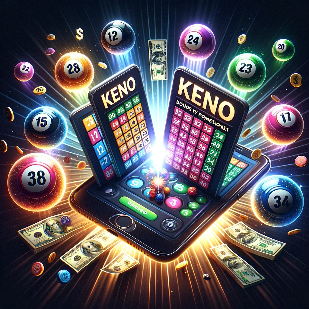 Bonos y Promociones para Keno