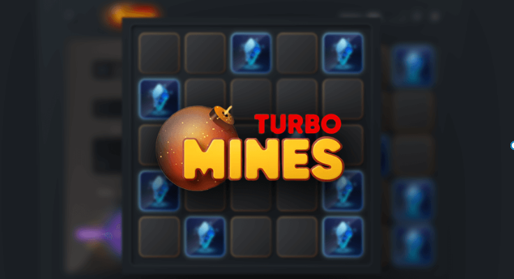 turbo mines