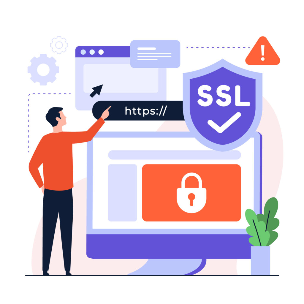 además del cifrado SSL