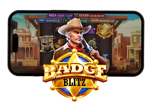 Badge-Blitz_slot Pragmatic Play