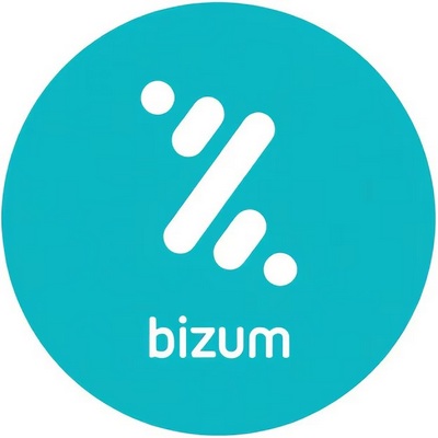 Bizum Logo Blue