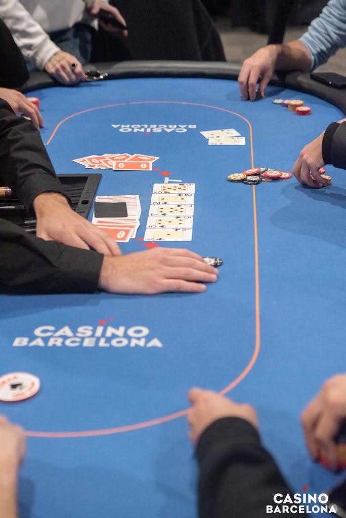 Casino Barcelona Torneos De Poker