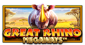 Great-Rhino-Megaways Slot Pragmatic Play