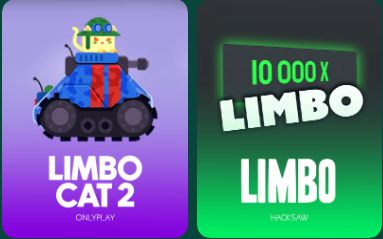 Limbo Games TG CaSINO