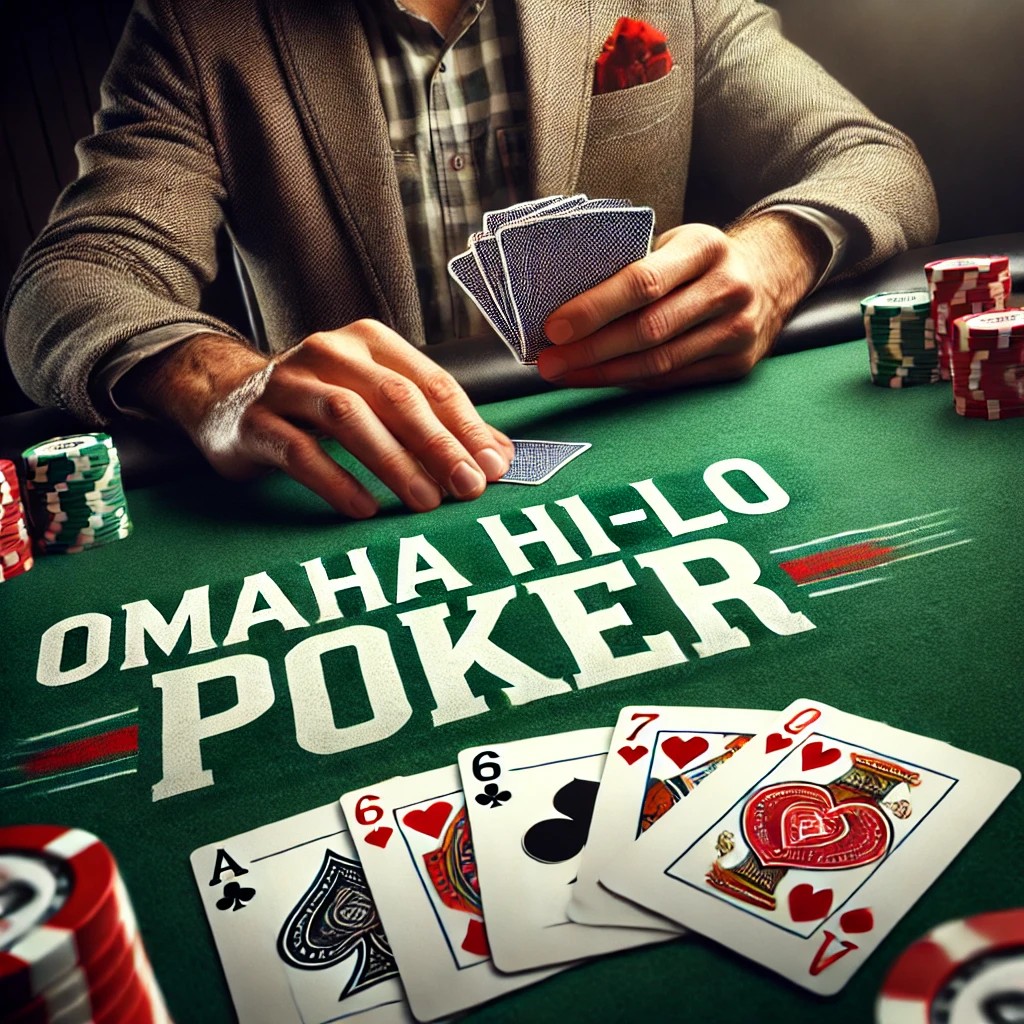 Tipos de poker omaha