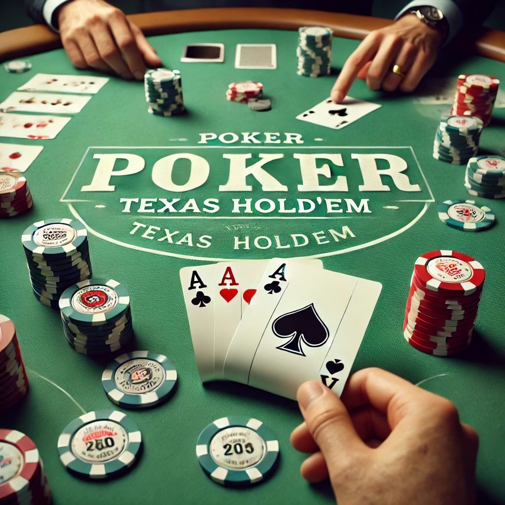 Poker Texas Holdem