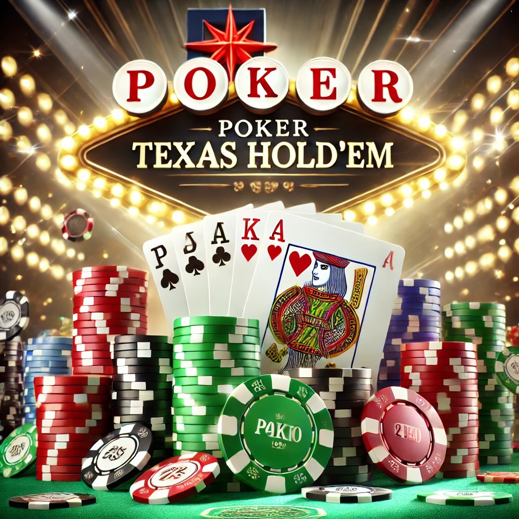 Tipos de poker texas holdem