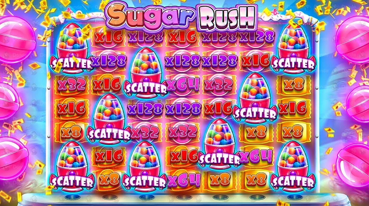 Jugar Sugar Rush Gratis