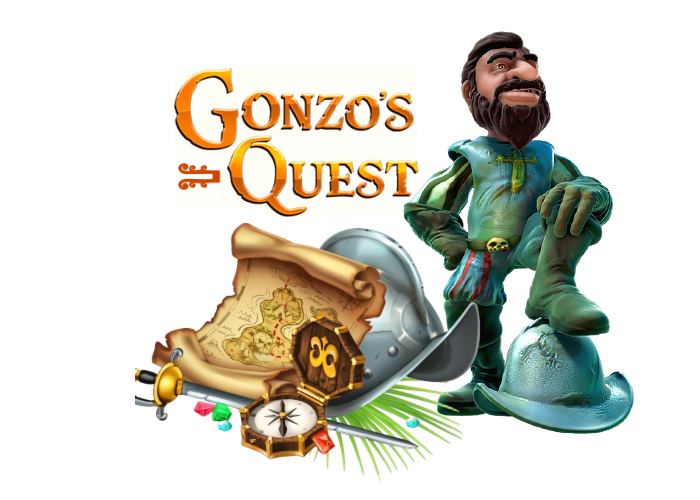 Gonzo Quest slot