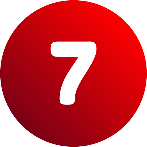 Number 7 - Images