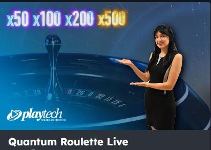 Quantum Roulette Casino Barcelona