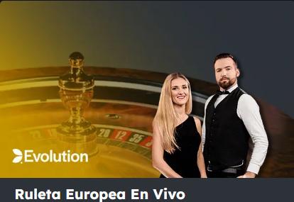 Ruleta Europea En Vivo Casino Barcelona