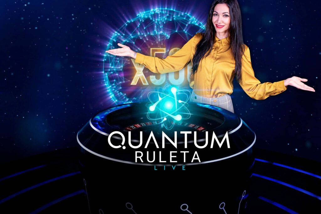 ¿Qué es la Ruleta Quantum?