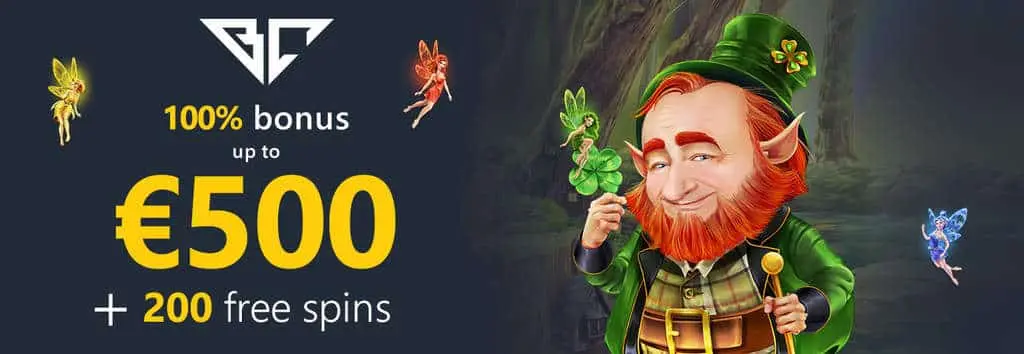 Buran Casino bonus