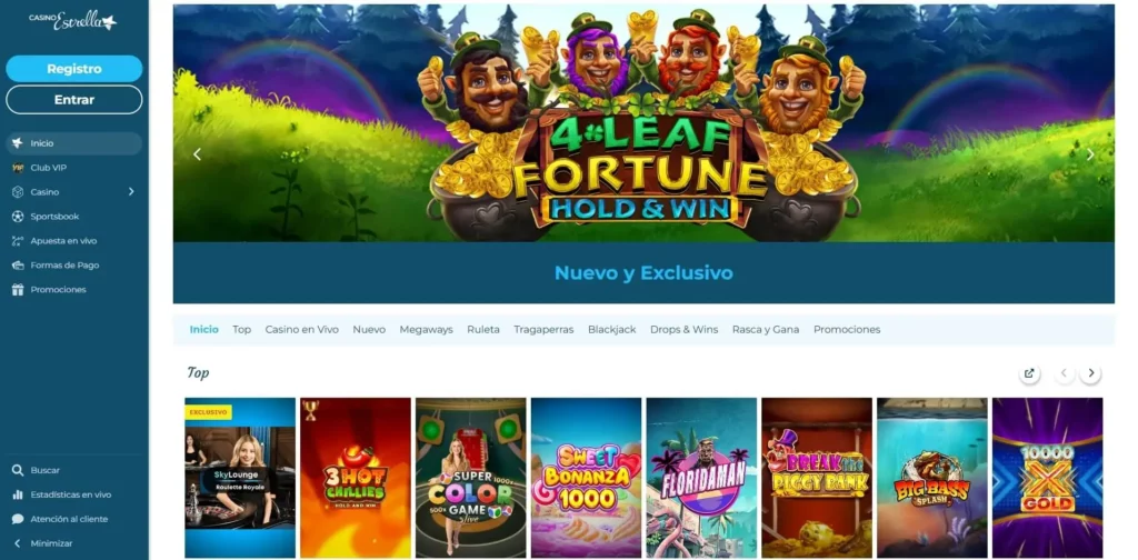 Casino Estrella casino