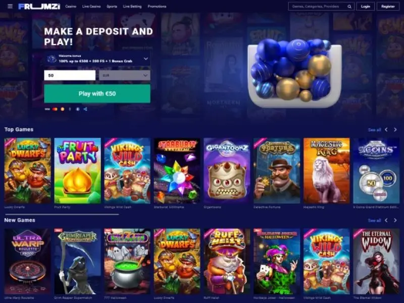 Frumzi Casino casino