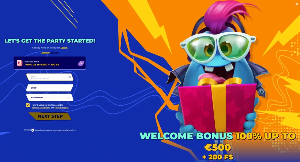 MrPacho registration