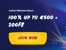 SG Casino bonus