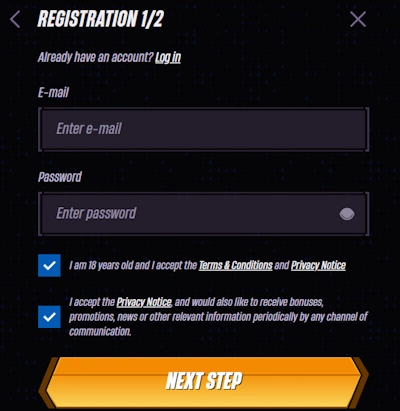 registration