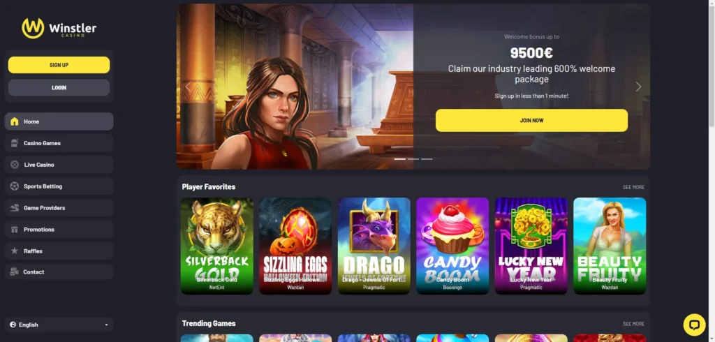 Winstler Casino casino