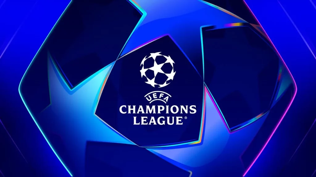 Champions League Baner