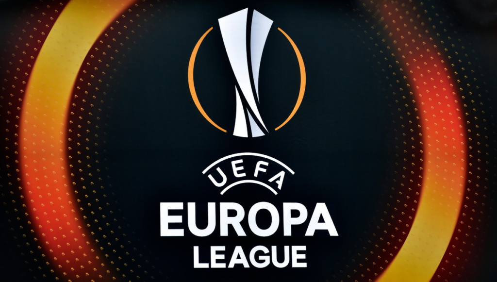 Europa League banner