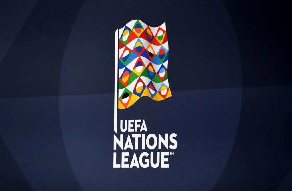 UEFA Nations League logo