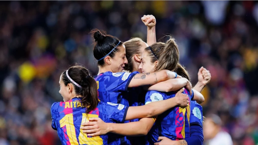 Apuestas Fútbol Femenino juegas